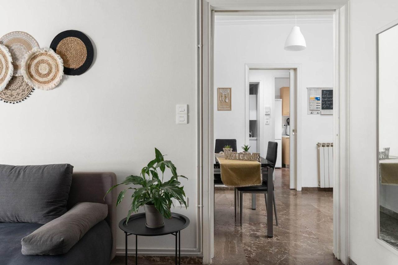 Chris'S Best Apartment In Athens Exterior photo