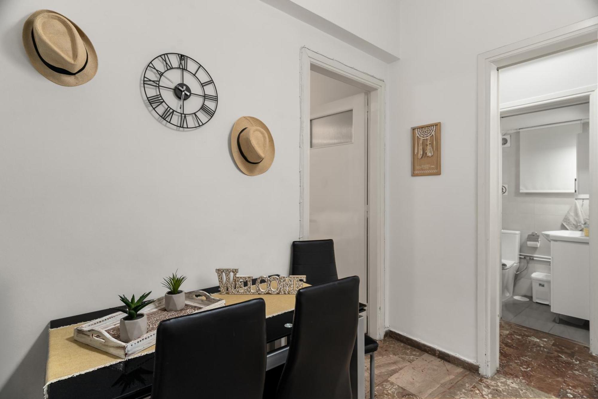 Chris'S Best Apartment In Athens Exterior photo